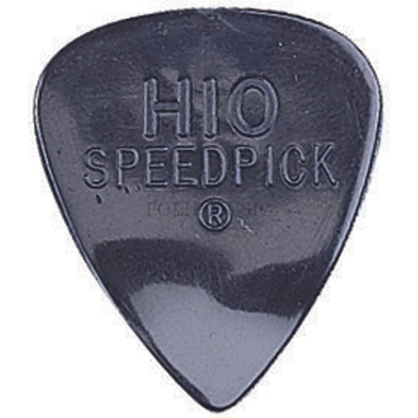 Dunlop H10 pengető: speciális kialakítású pengető Medium