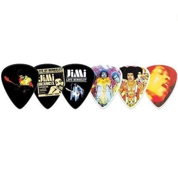 Dunlop JH PT03 H Jimi Hendrix picks pengető (gyűjtőknek) Heavy