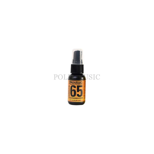 Dunlop DL-654 gitár polírozó
