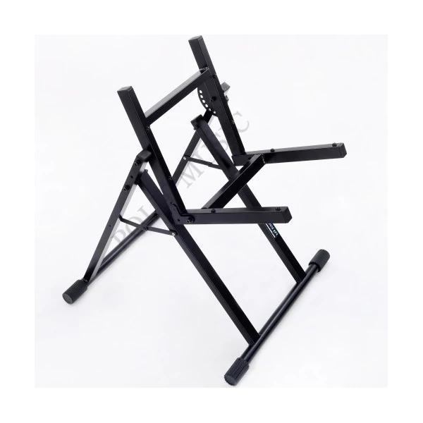 Euromusic E-CÁ-L Acél minőségi 50x52cm Kombó állvány