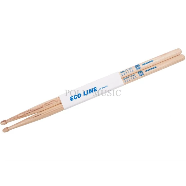 Artbeat ELA5AH Eco Line American hickory dobverő pár 5A