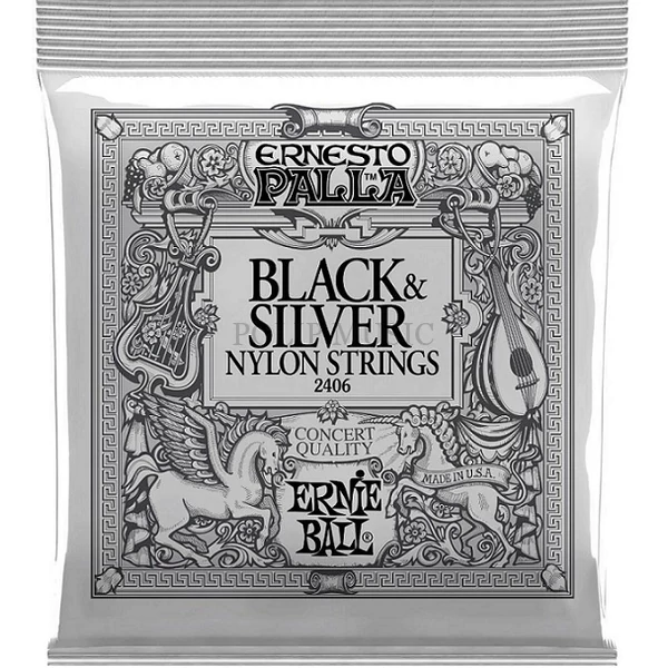 Ernie Ball 2406 Normal Tension 028-042 klasszikus gitárhúr szett