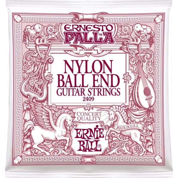 Ernie Ball 2409 Normal Tension 028-042 klasszikus gitárhúr szett