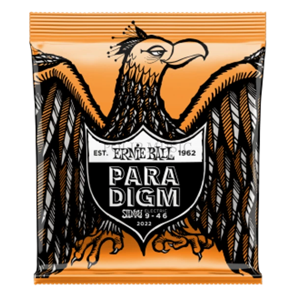 Ernie Ball 2022 Paradigm Hybrid  Slinky 009-046 elektromos gitárhúr szett