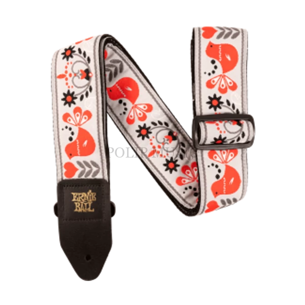 Ernie Ball 4689 Red Bird Winter heveder