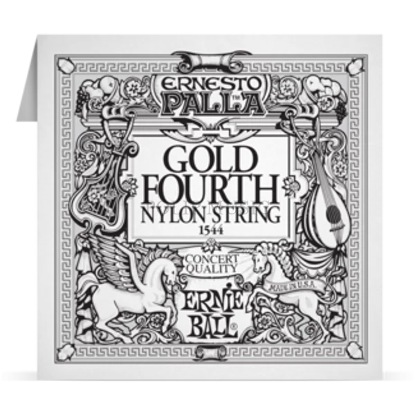 Ernie Ball Classical Single Gold D4 különálló nylon gitárhúr