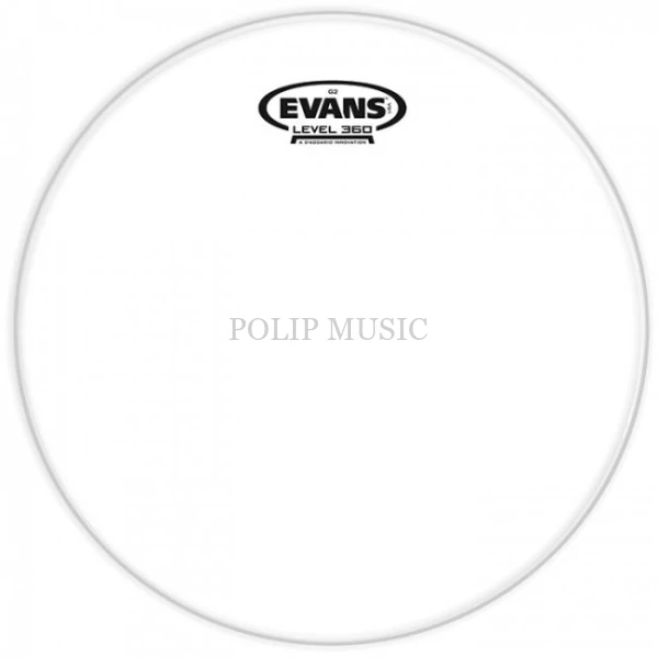 Evans 14" Snare Hazy S14H30 alsóbőr