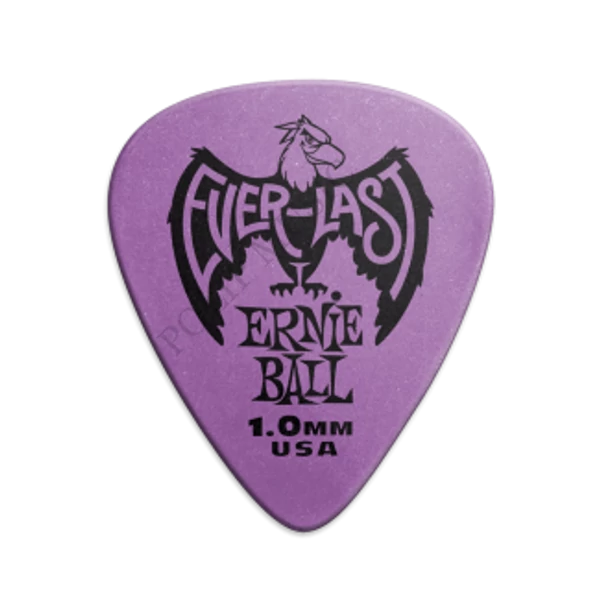 Ernie Ball 9193 Everlast Pick Orange pengető 1,00 mm