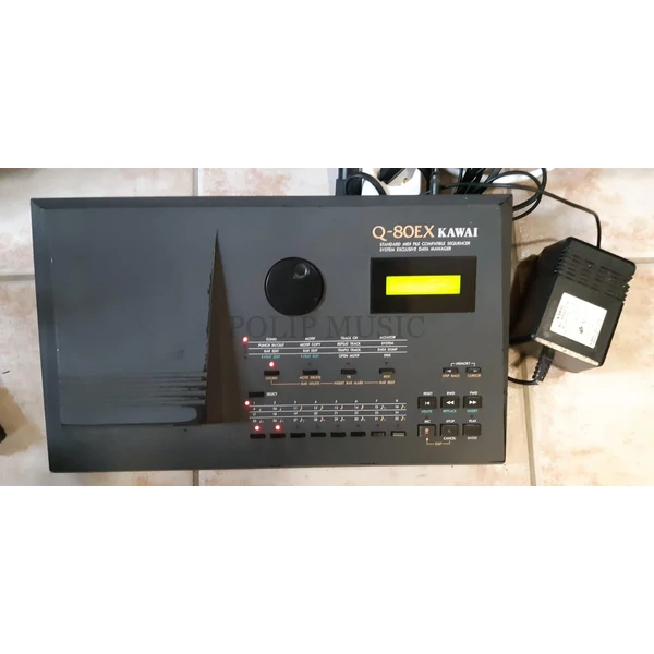 Kawai EX-Q80 sequencer ( Használt cikkek)