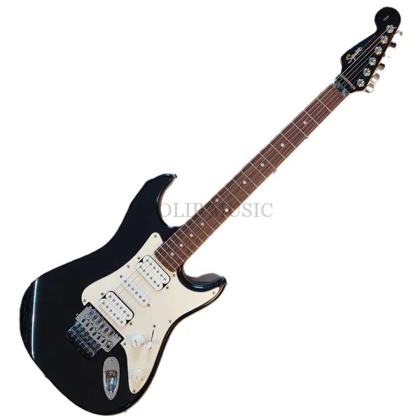 Fender Squier stagemaster standard elektromos gitár (Használt cikk)