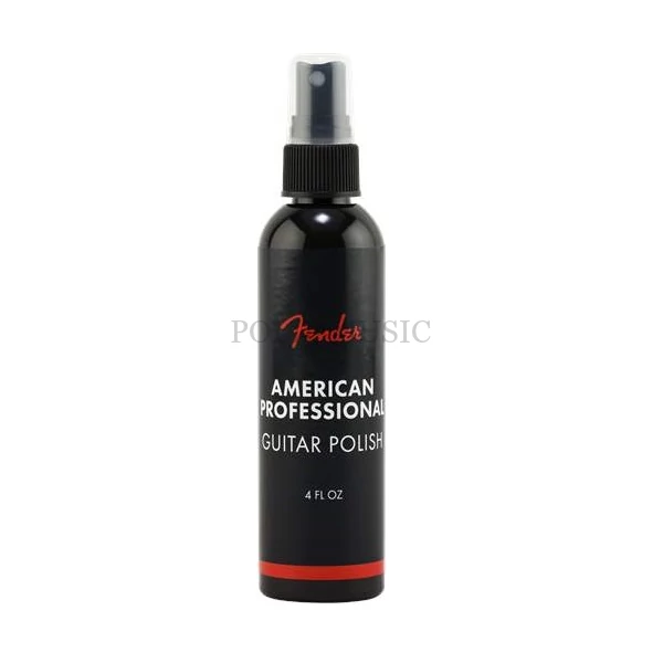 Fender American Professional Guitar Polish 4oz Spray