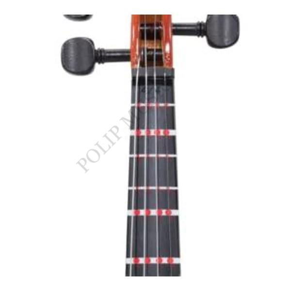 Soundsation FG501-44 fogástáblázat