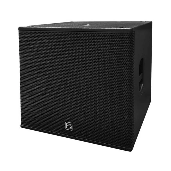 Fs audio PAC-18SA Aktív Szubláda, 18", 800W/8Ohm