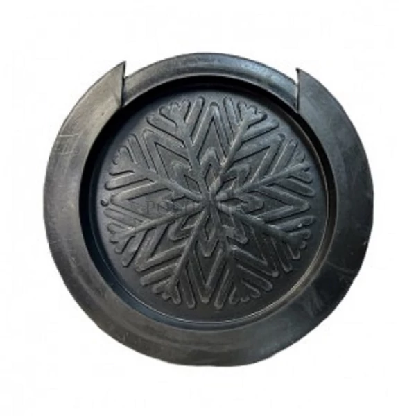Fzone SC-100 hanglyuk-gerjedésgátló (8,5cm, külső:9,5cm) gumi akusztikus gitárhoz