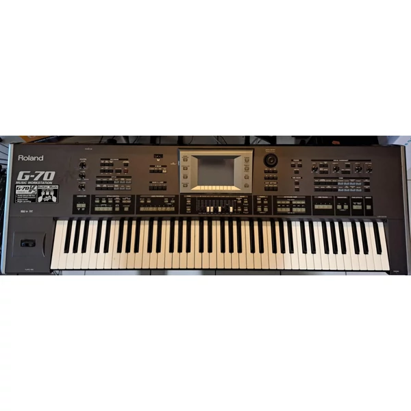 Roland G-70  szintetizátor (Használt cikkek)