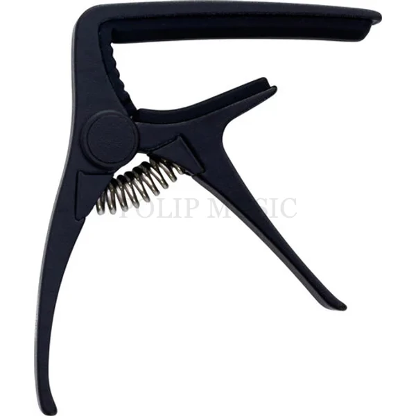 Rotosound GC-200-BK akusztikus gitárkápó/capo