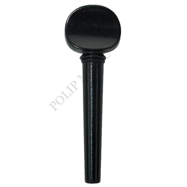 GEWA  Violin Peg Ebony 4/4 Medium Ébenfa csapok hegedű húrlábhoz.