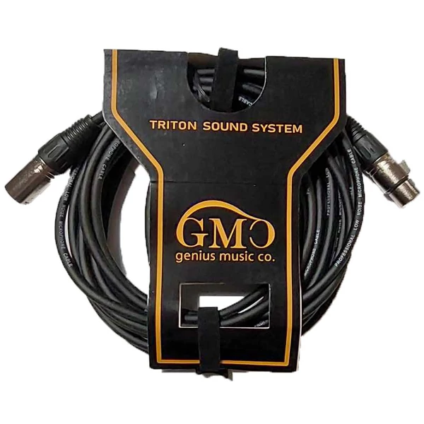 GMC-2103-6 Triton mikrofon kábel canon-canon 6m