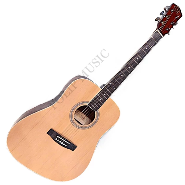 GMC-AF29H-NAT natúr Akusztikus (western) gitár