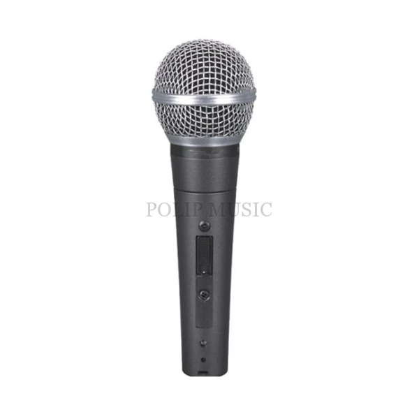 GMC DM58 dinamikus mikrofon
