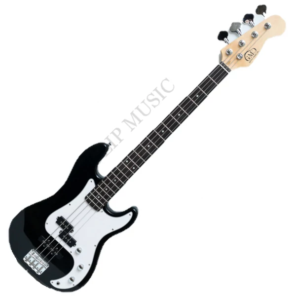 GMC EBS200 BK Precision Bass 4 húros basszusgitár