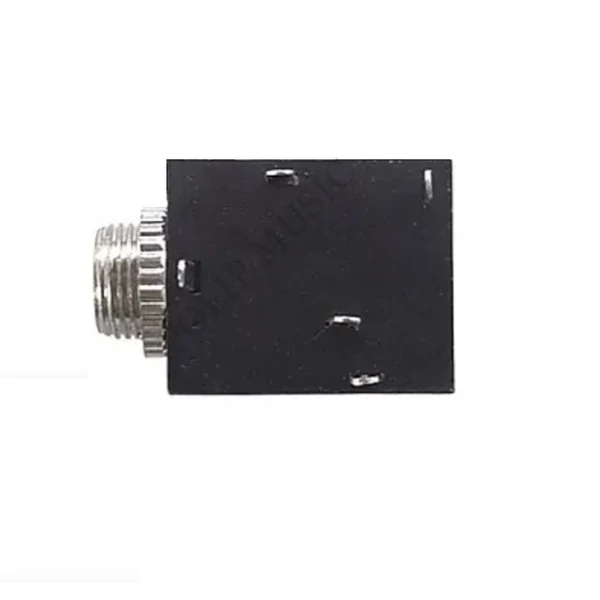 GNI0034A Nyákba forrasztható 3,5mm sztereó jack aljzat