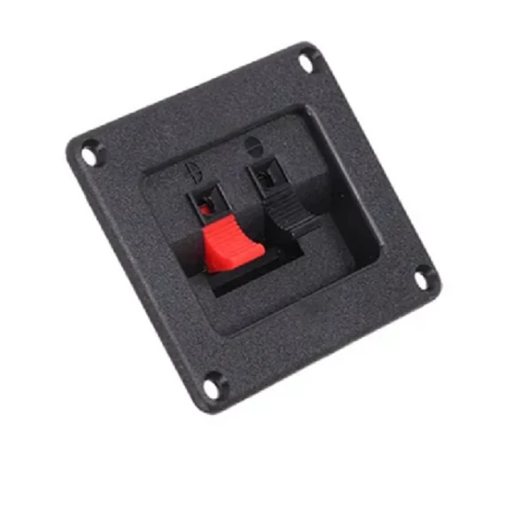 GNI0239  2 pólusú Beépíthető hangfal csatlakozó