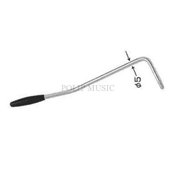 GOTOH A2C - 5 mm Tremolo Lever for Electric Guitar (Chrome)
