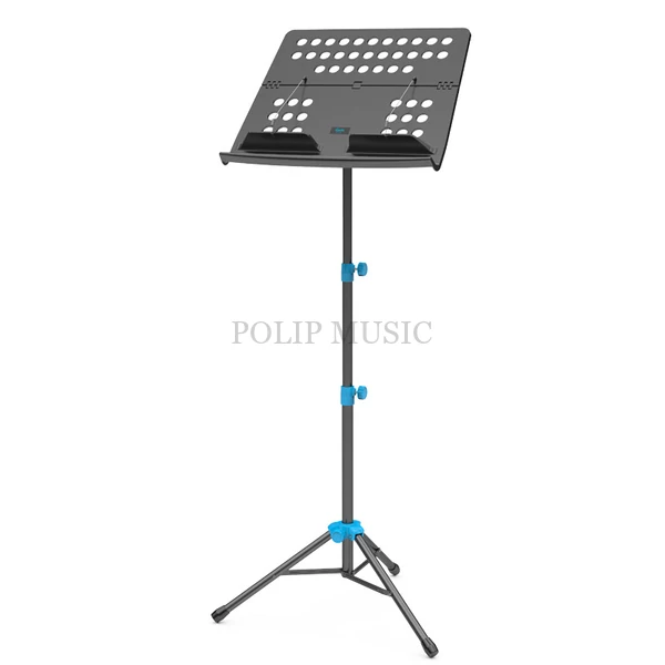 Guitto GSS-01 összecsukható osztott felépítésű kottatartó tokkal