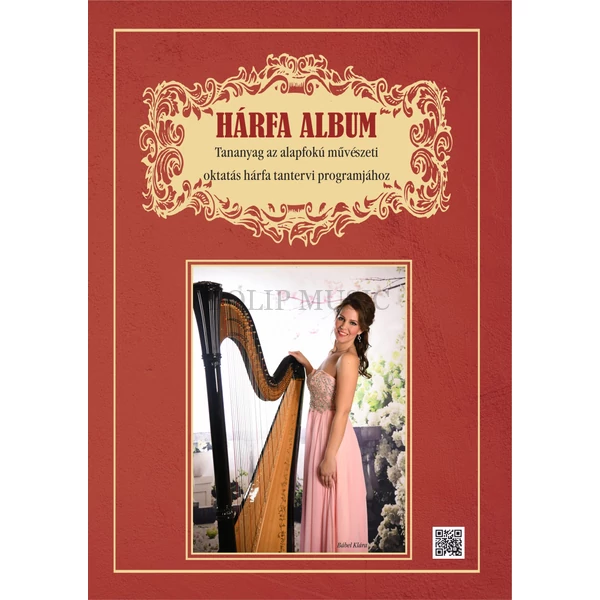 Hárfa album  Gyermek- és népdalok