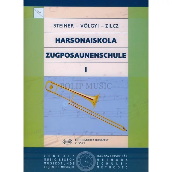 Steiner Ferenc, Völgyi Ernő, Zilcz György Harsonaiskola 1