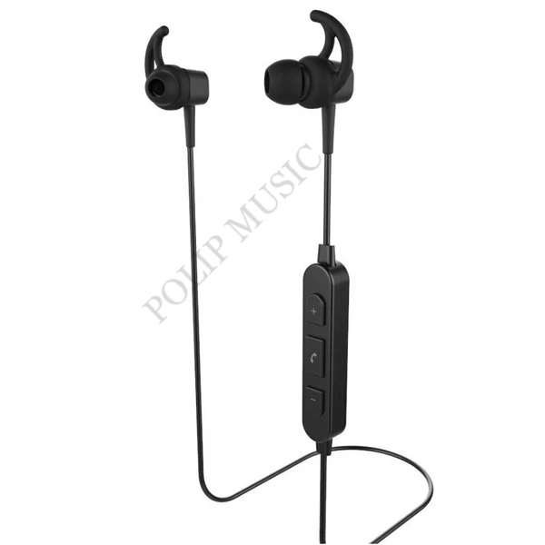 Superlux HDB311 fekete vezeték nélküli fülhallgató