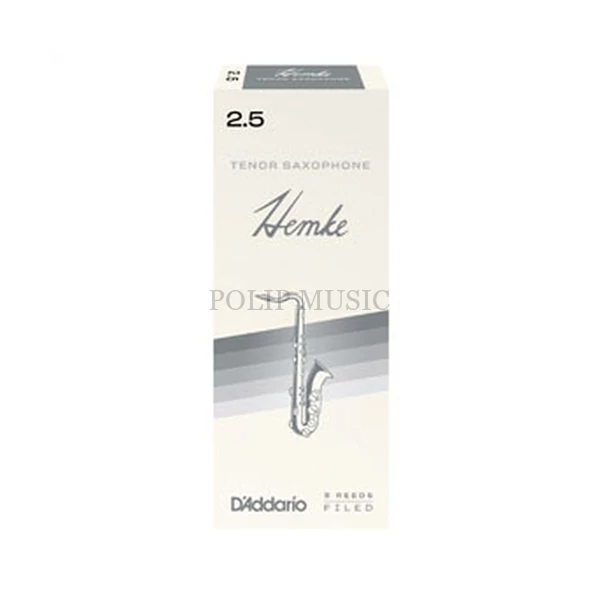 Rico Hemke RHKP5TSX250 tenor szaxofon nád 2.5