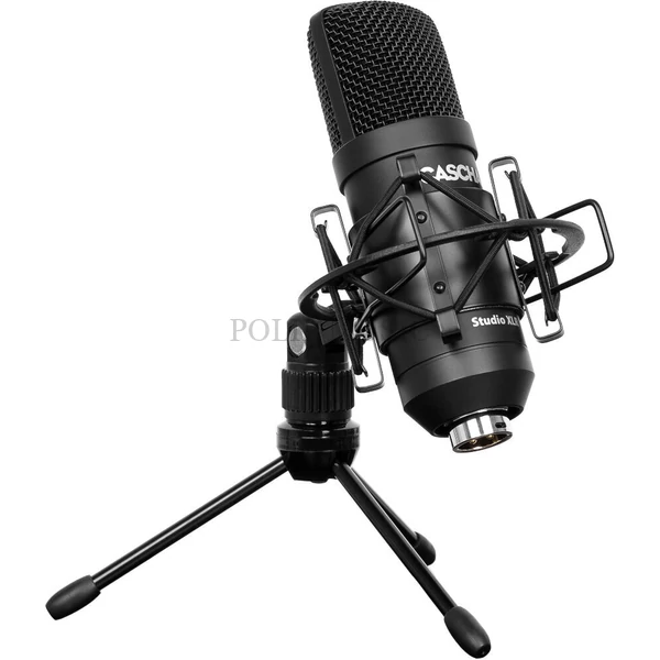 Cascha HH 5050 Studio XLR kondenzátor mikrofon