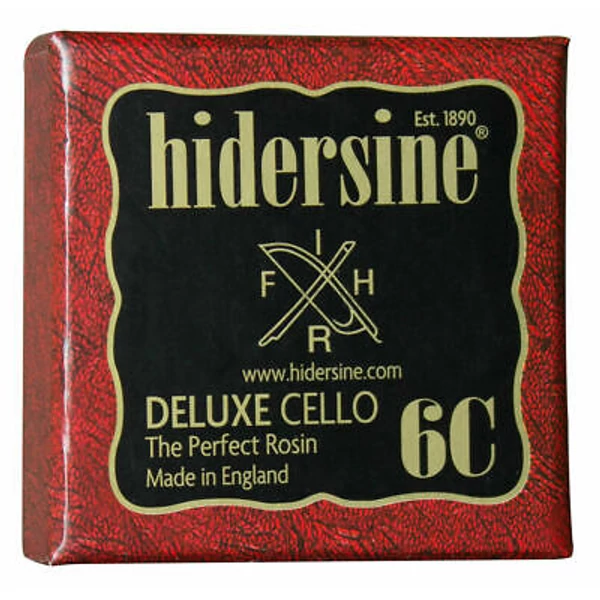 Hidersine De Luxe 6C csellógyanta