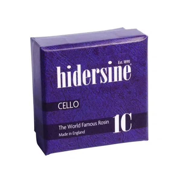 Hidersine 1C cselló gyanta