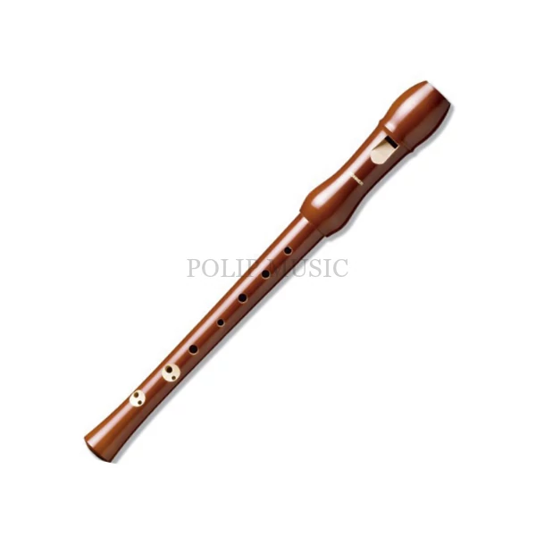 Hohner B9550 C körtefa barokk fogású szoprán furulya 
