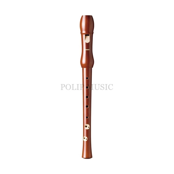 Hohner B9556 germán fogású körtefa szoprán fafurulya