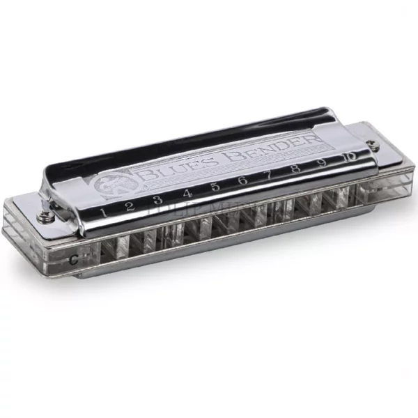 Hohner M58610 Blues Bender szájharmonika A