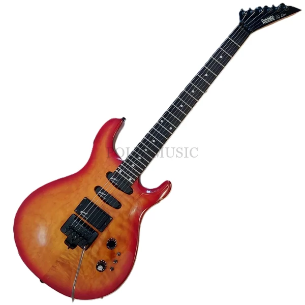Hohner Professional SG Lion elektromos gitár (Használt cikk)