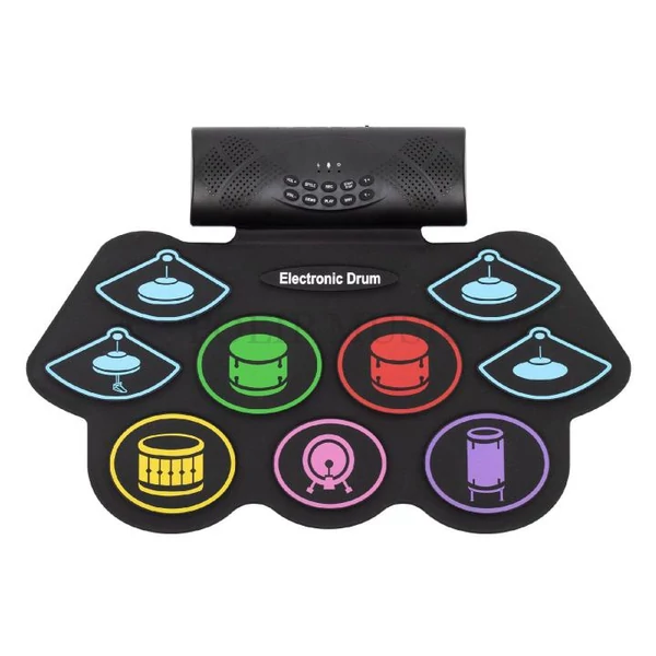 Home HRD1 feltekerhető dobszett