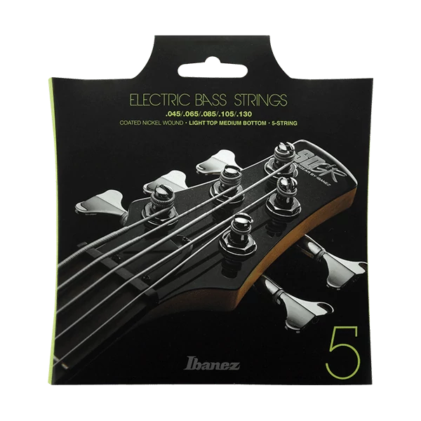 Ibanez IEBS5C Light 5 húros 045-105 elektromos basszusgitár húr szett