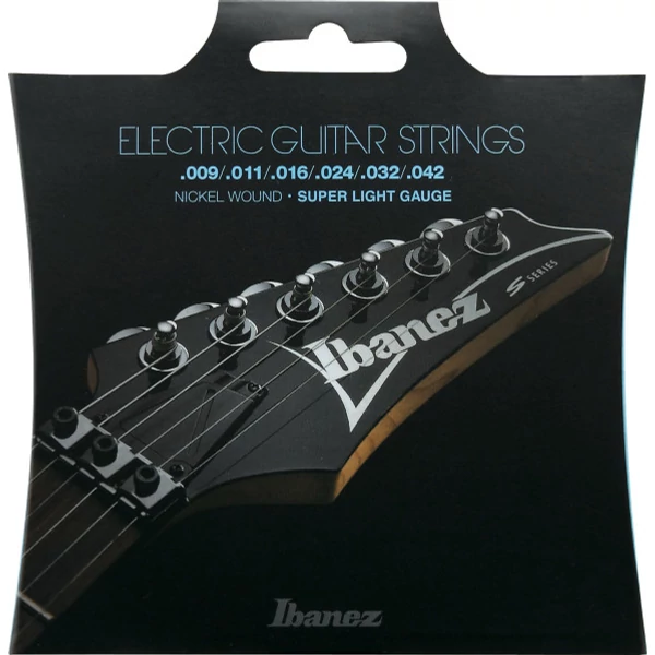Ibanez IEG-S6 Super Light 009-046 elektromos gitárhúr szett
