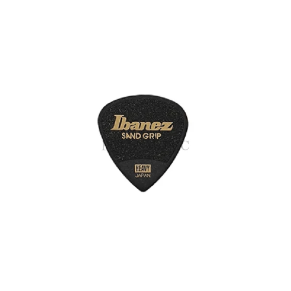Ibanez PPA16HRG RUBBER GGRIP fekete pengető