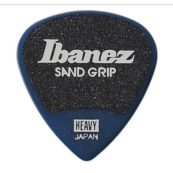 Ibanez PPA16HSG-DB poliacetál kiváló csúszásgátló bevonatú Grip Wizard pengető 1,00 mm