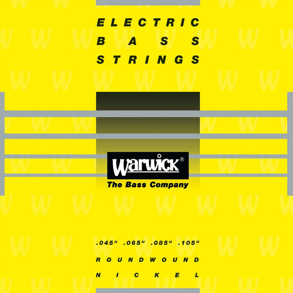 Warwick 41210 Yellow Label basszus húr 045-105