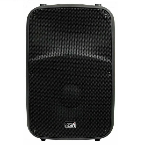 Italian Stage IS SPX15AUB 400W édialejátszó: USB flash meghajtó, SD memóriakártya, Bluetooth Aktív hangfal