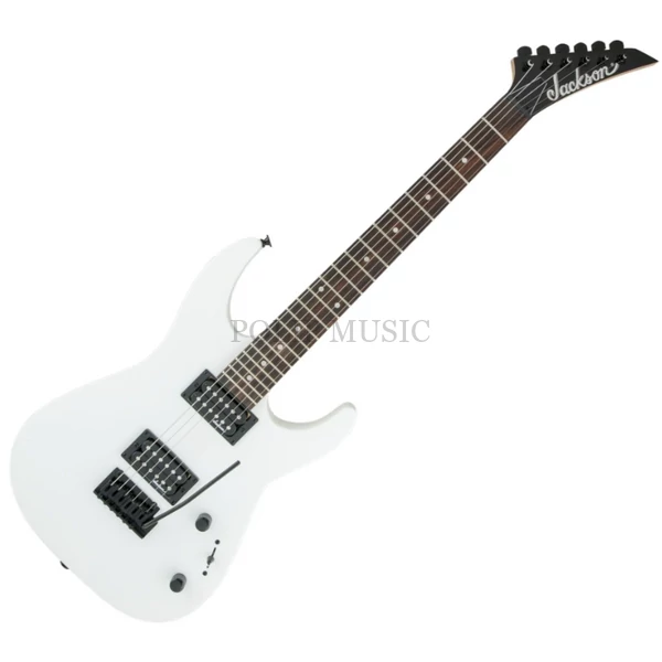Jackson JS11 Dinky AH Snow White Elektromos gitár