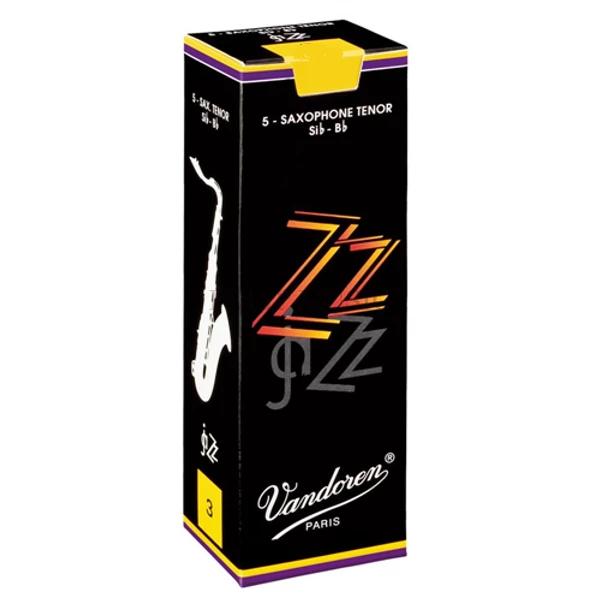 Vandoren ZZ SR4225 Jazz tenor szaxofon nád 2,5