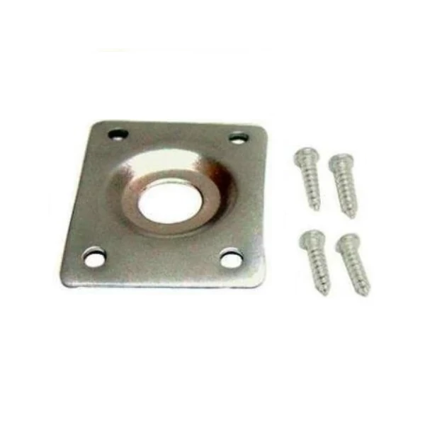 Dr Parts JP2 Króm jack aljzat tálca